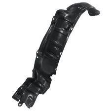 PARE-BOUE NISSAN NAVARA 2002-2005 AVANT GAUCHE