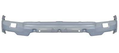 RENFORT PARE-CHOCS NISSAN NAVARA 2002-2005 AVANT