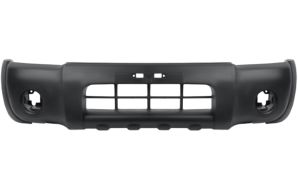 PARE-CHOCS NISSAN NAVARA 2002-2005 AVANT / 4WD / AVEC ANTIBROUILLARDS