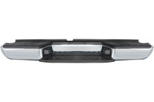 PARE-CHOCS NISSAN NAVARA 2005-2010 ARRIÈRE / CHROMÉ
