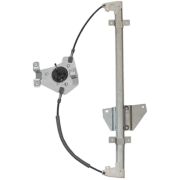 LÈVE-VITRE NISSAN NAVARA 2005-2010 ÉLÉCTRIQUE / SANS MOTEUR / CONFORT / AVANT DROIT