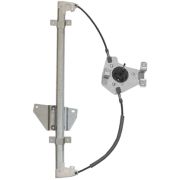 LÈVE-VITRE NISSAN NAVARA 2005-2010 ÉLÉCTRIQUE / SANS MOTEUR / CONFORT / AVANT GAUCHE