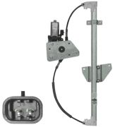 LÈVE-VITRE NISSAN NAVARA 2005-2010 ÉLÉCTRIQUE / AVEC MOTEUR / 2 BROCHES / ARRIÈRE DROIT