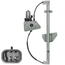 LÈVE-VITRE NISSAN PATHFINDER 2005-2010 ÉLÉCTRIQUE / AVEC MOTEUR / 2 BROCHES / ARRIÈRE DROIT