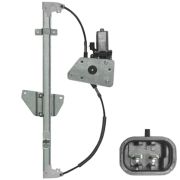 LÈVE-VITRE NISSAN NAVARA 2005-2010 ÉLÉCTRIQUE / AVEC MOTEUR / 2 BROCHES / ARRIÈRE GAUCHE