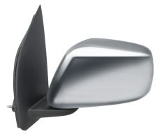 RÉTROVISEUR NISSAN PATHFINDER 2005-2007 MANUEL / CHROMÉ / GAUCHE