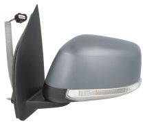 RÉTROVISEUR NISSAN PATHFINDER 2007-2010 ÉLÉCTRIQUE / CHAUFFANT / FEU CLIGNOTANT / FEU DE SOL / AVEC APPRET / GAUCHE