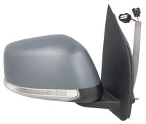 RÉTROVISEUR NISSAN PATHFINDER 2007-2010 ÉLÉCTRIQUE / CHAUFFANT / FEU CLIGNOTANT / FEU DE SOL / RABATTABLE ÉLÉCTRIQUEMENT / MÉMOIRE / AVEC APPRET / DROIT