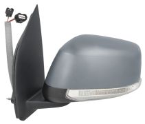 RÉTROVISEUR NISSAN PATHFINDER 2007-2010 ÉLÉCTRIQUE / CHAUFFANT / FEU CLIGNOTANT / FEU DE SOL / RABATTABLE ÉLÉCTRIQUEMENT / MÉMOIRE / AVEC APPRET / GAUCHE