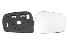 VERRE DE RÉTROVISEUR NISSAN PATHFINDER 2005-2007 AVEC SUPPORT / CONVEXE / DROIT