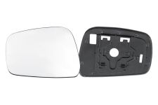 VERRE DE RÉTROVISEUR NISSAN PATHFINDER 2005-2007 AVEC SUPPORT / CONVEXE / GAUCHE