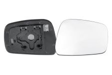 VERRE DE RÉTROVISEUR NISSAN PATHFINDER 2005-2007 AVEC SUPPORT / CHAUFFANT / CONVEXE / DROIT