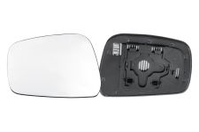 VERRE DE RÉTROVISEUR NISSAN PATHFINDER 2005-2007 AVEC SUPPORT / CHAUFFANT / CONVEXE / GAUCHE