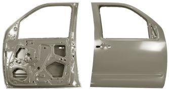 PORTE NISSAN PATHFINDER 2005-2010 AVANT DROIT