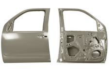PORTE NISSAN PATHFINDER 2005-2010 AVANT GAUCHE