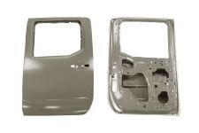 PORTE NISSAN NAVARA 2005-2010 ARRIÈRE GAUCHE