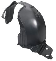 PARE-BOUE NISSAN NOTE 2006-2010 AVANT GAUCHE