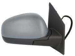 RÉTROVISEUR NISSAN NOTE 2006-2010 ÉLÉCTRIQUE / CHAUFFANT / RABATTABLE ÉLÉCTRIQUEMENT / AVEC APPRET / DROIT