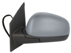 RÉTROVISEUR NISSAN NOTE 2006-2010 ÉLÉCTRIQUE / CHAUFFANT / RABATTABLE ÉLÉCTRIQUEMENT / AVEC APPRET / GAUCHE