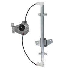 LÈVE-VITRE NISSAN NOTE 2010-2013 ÉLÉCTRIQUE / SANS MOTEUR / CONFORT / AVANT DROIT