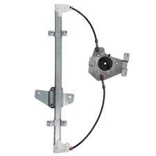 LÈVE-VITRE NISSAN NOTE 2010-2013 ÉLÉCTRIQUE / SANS MOTEUR / CONFORT / AVANT GAUCHE