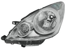 PHARE AVANT NISSAN NOTE 2010-2013 GAUCHE