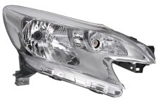 PHARE AVANT NISSAN NOTE 2013-2017 DROIT