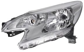 PHARE AVANT NISSAN NOTE 2013-2017 GAUCHE