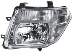 PHARE NISSAN NAVARA 2010-2015 GAUCHE