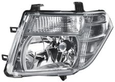 PHARE AVANT NISSAN PATHFINDER 2010-2014 GAUCHE