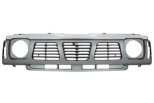 GRILLE NISSAN PATROL 1993-1995 FACE AVANT / CHROMÉE 