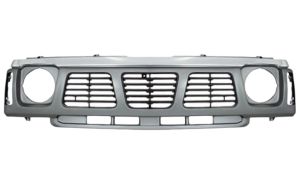 GRILLE NISSAN PATROL 1993-1995 FACE AVANT / CHROMÉE 