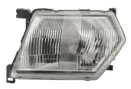 PHARE AVANT NISSAN PATROL 1998-2001 GAUCHE