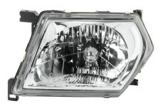 PHARE AVANT NISSAN PATROL 2001-2004 GAUCHE