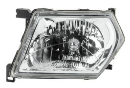 PHARE AVANT NISSAN PATROL 2001-2004 GAUCHE