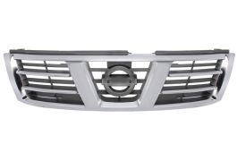 GRILLE NISSAN PATROL 2003-2004 FACE AVANT / CHROMÉE 