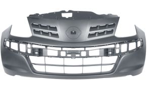 PARE-CHOCS NISSAN PIXO 2009-2014 AVANT / AVEC APPRET 