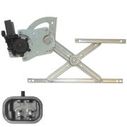 LÈVE-VITRE NISSAN PIXO 2009-2014 ÉLÉCTRIQUE / AVEC MOTEUR / 2 BROCHES / AVANT DROIT