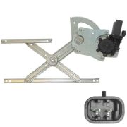 LÈVE-VITRE NISSAN PIXO 2009-2014 ÉLÉCTRIQUE / AVEC MOTEUR / 2 BROCHES / AVANT GAUCHE