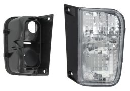 FEU ARRIÈRE NISSAN PRIMASTAR 2001-2007 INFÉRIEURE / PLATINE / FEU DE RECUL / DROIT