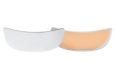 VERRE DE RÉTROVISEUR NISSAN PRIMASTAR 2007-2016 ADHÉSIF / INFÉRIEUR / CONVEXE / GAUCHE