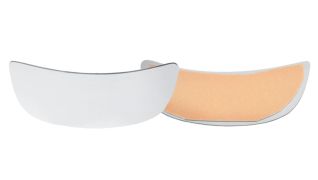 VERRE DE RÉTROVISEUR NISSAN PRIMASTAR 2001-2007 ADHÉSIF / INFÉRIEUR / CONVEXE / GAUCHE