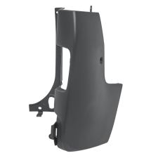 EMBOUT NISSAN PRIMASTAR 2001-2007 ARRIÈRE / 1 HAYON ARRIÈRE / AVEC APPRET / DROIT
