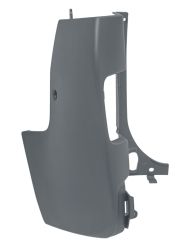 EMBOUT OPEL VIVARO 2001-2007 ARRIÈRE / 1 HAYON ARRIÈRE / AVEC APPRET / GAUCHE