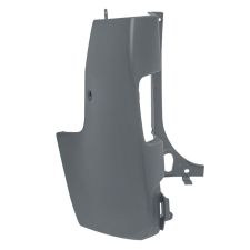 EMBOUT NISSAN PRIMASTAR 2001-2007 ARRIÈRE / 1 HAYON ARRIÈRE / AVEC APPRET / GAUCHE