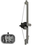 LÈVE-VITRE NISSAN PRIMASTAR 2001-2007 ÉLÉCTRIQUE / AVEC MOTEUR / 2 BROCHES / AVANT DROIT