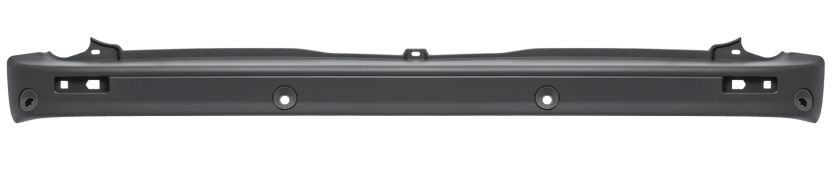 PARE-CHOCS NISSAN PRIMASTAR 2001-2007 ARRIÈRE / AVEC CAPTEUR / CENTRALE 