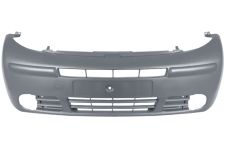 PARE-CHOCS NISSAN PRIMASTAR 2001-2007 AVANT / AVEC ANTIBROUILLARDS / AVEC APPRET