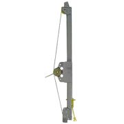 LÈVE-VITRE RENAULT TRAFIC 2001-2007 ÉLÉCTRIQUE / SANS MOTEUR / AVANT DROIT