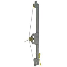 LÈVE-VITRE NISSAN PRIMASTAR 2001-2007 ÉLÉCTRIQUE / SANS MOTEUR / AVANT DROIT